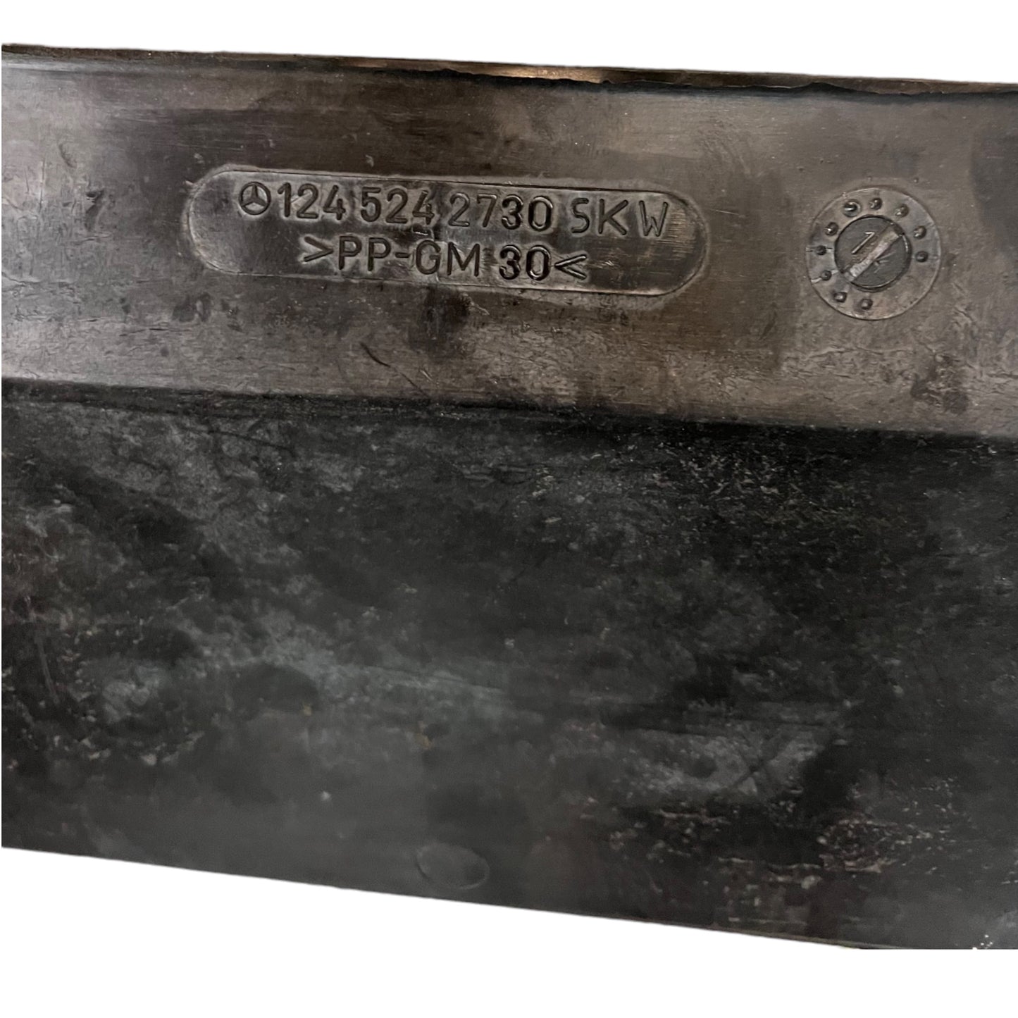 Mercedes Benz W124 500E E500 Under Engine Splash Shield A1245242730