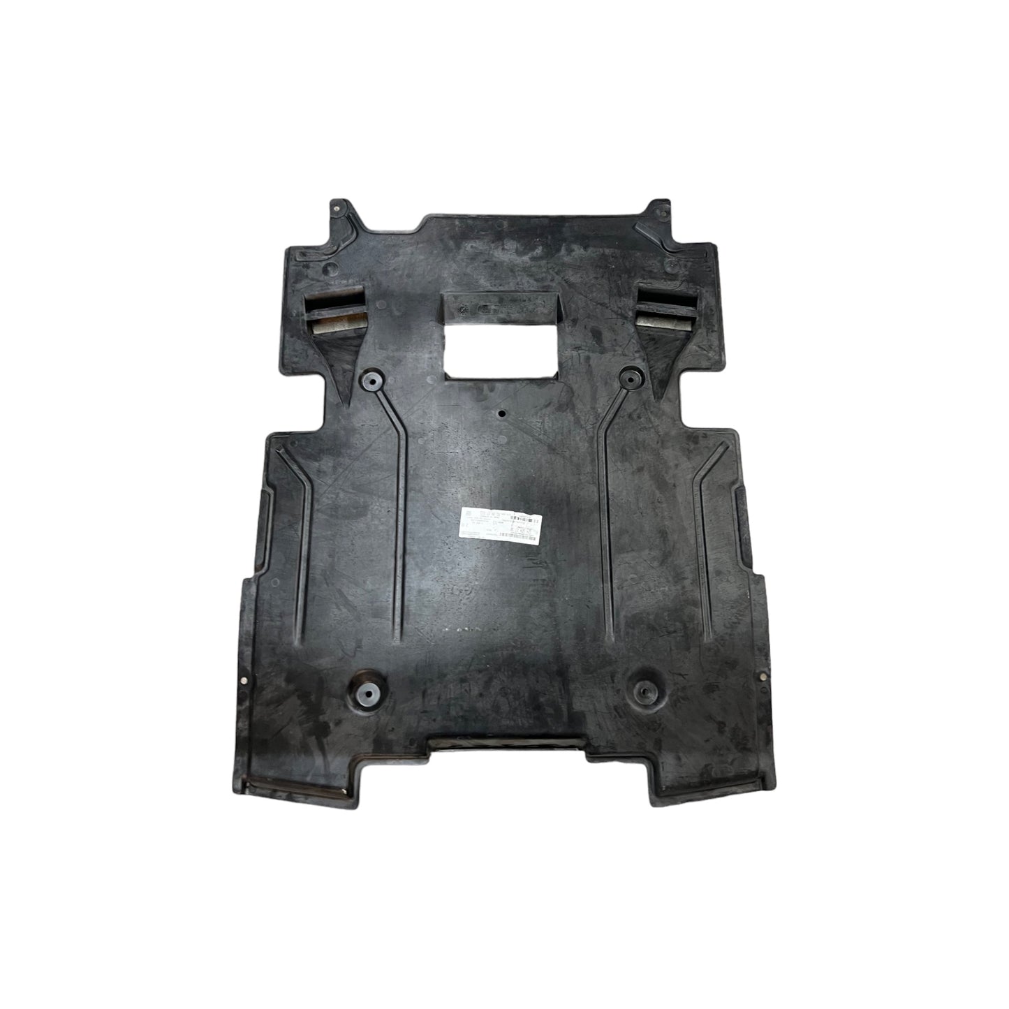 Mercedes Benz W124 500E E500 Under Engine Splash Shield A1245242730