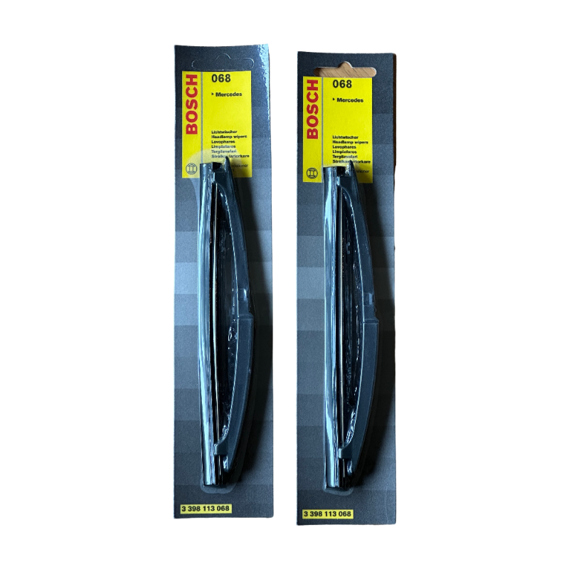 Mercedes Benz W124 Headlight Wiper Blade (Set of 2)