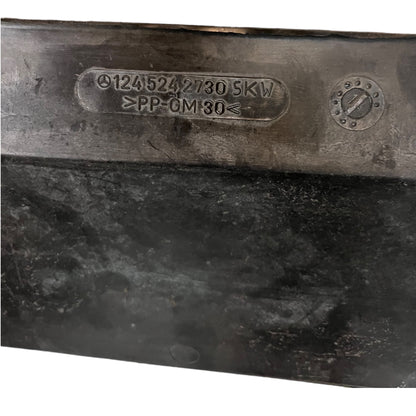 Mercedes Benz W124 500E E500 Under Engine Splash Shield A1245242730